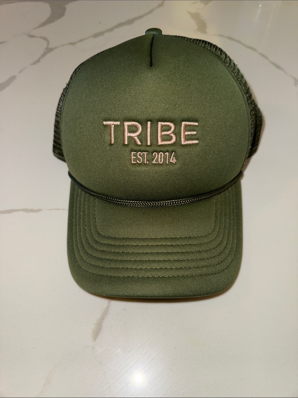 TRIBE KELLEY Foam Trucker Hat